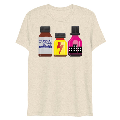 Poppers (Triblend)-Triblend T-Shirt-Swish Embassy