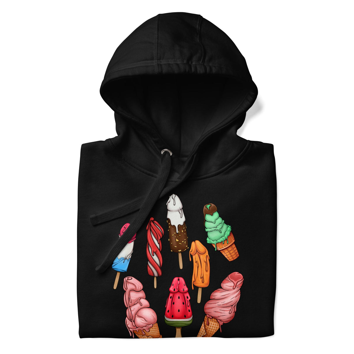 Popsicle Stand (Hoodie)-Hoodie-Swish Embassy