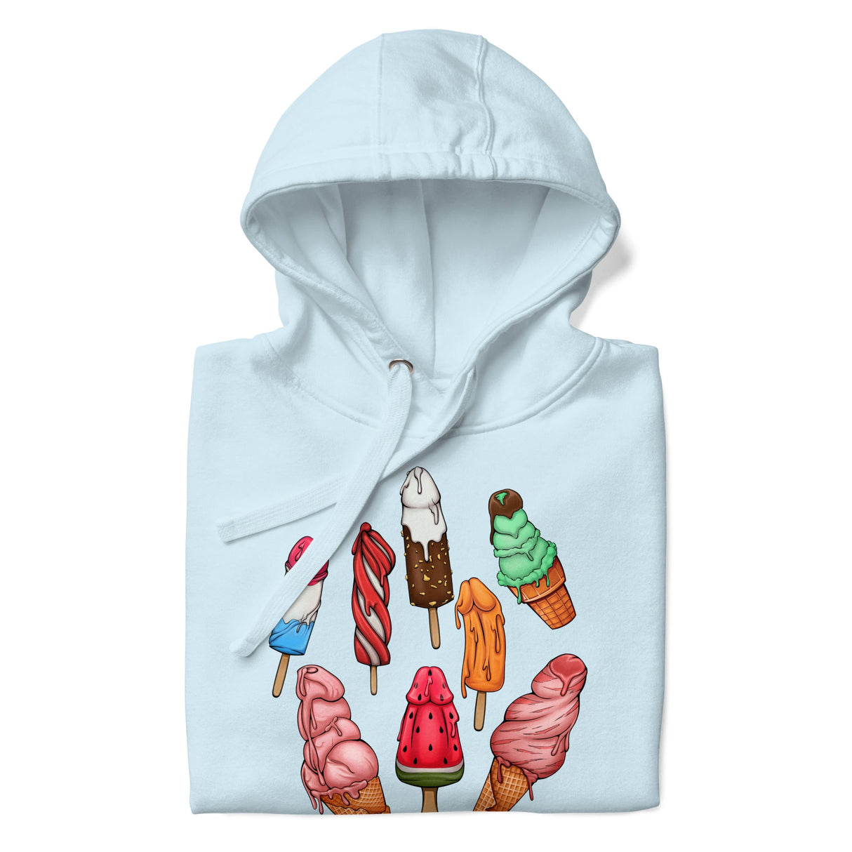 Popsicle Stand (Hoodie)-Hoodie-Swish Embassy