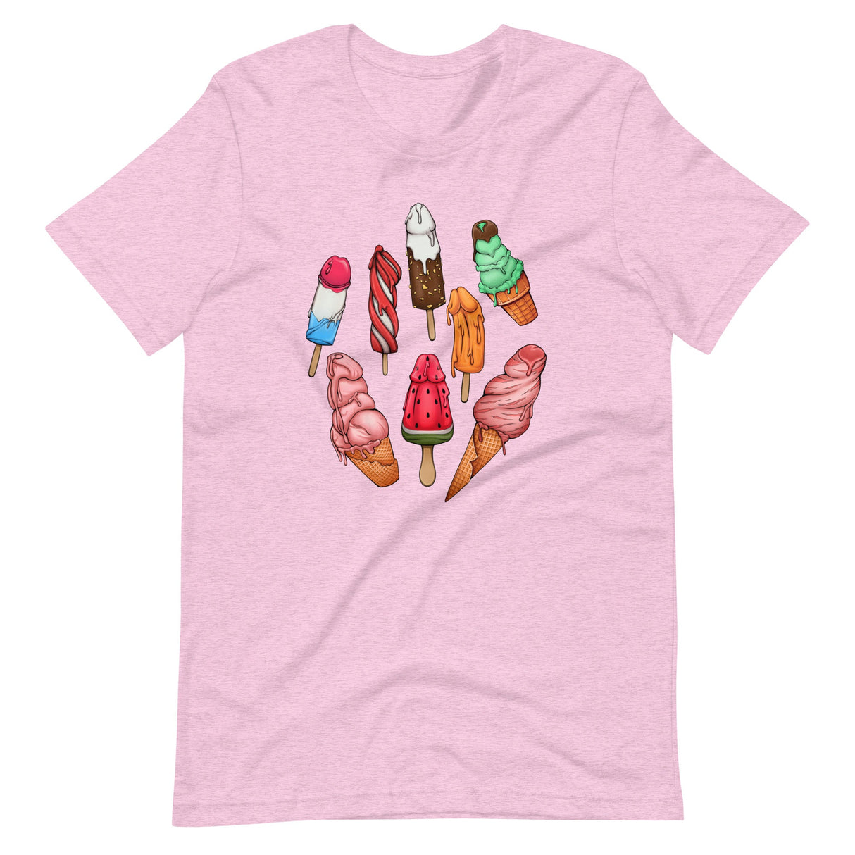 Popsicle Stand-T-Shirts-Swish Embassy