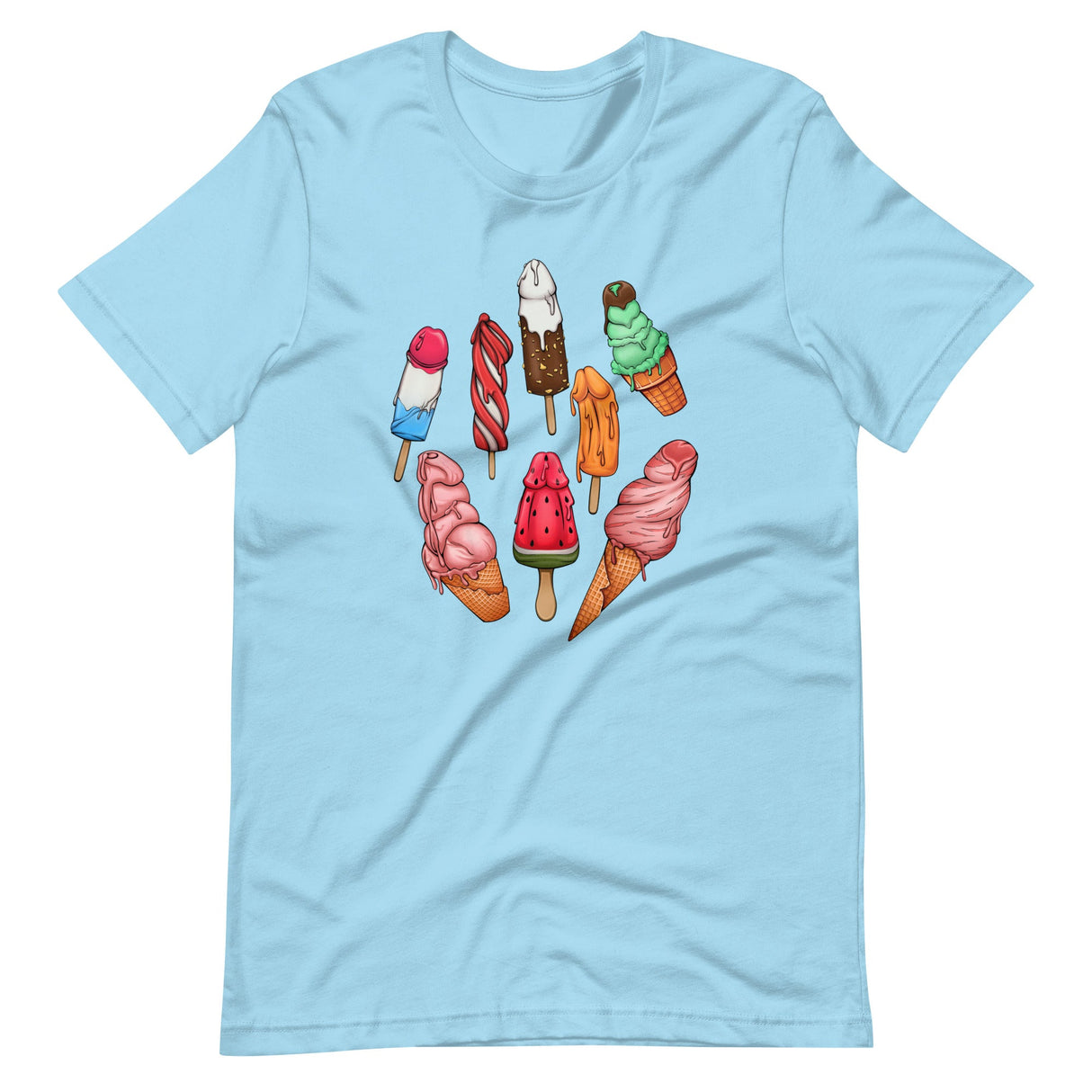 Popsicle Stand-T-Shirts-Swish Embassy