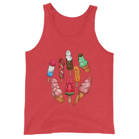 Popsicle Stand (Tank Top)-Tank Top-Swish Embassy