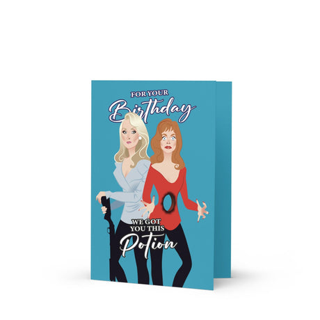 Potion (Greeting card)-Birthday Card-Swish Embassy