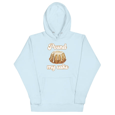 Pound My Cake (Hoodie)-Hoodie-Swish Embassy