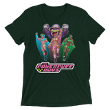 Powerpuff Boys (Triblend)-Triblend T-Shirt-Swish Embassy