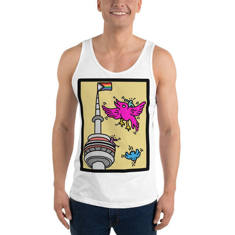 Pride Around the World (Tank Top)-Tank Top-Swish Embassy