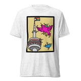 Pride Around the World (Triblend)-Triblend T-Shirt-Swish Embassy