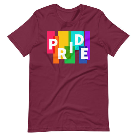 Pride Blocks-T-Shirts-Swish Embassy