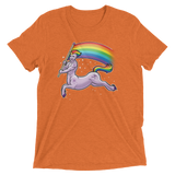 Pride Centaur (Triblend)-Triblend T-Shirt-Swish Embassy