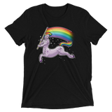 Pride Centaur (Triblend)-Triblend T-Shirt-Swish Embassy