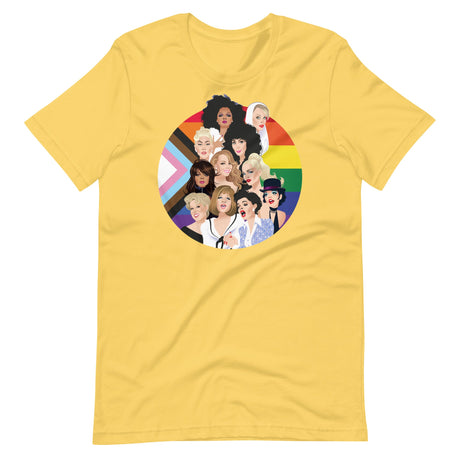 Pride Divas-T-Shirts-Swish Embassy