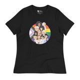 Pride Divas (Women's Relaxed T-Shirt)-Women's T-Shirts-Swish Embassy