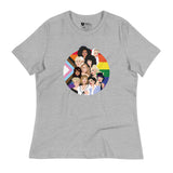 Pride Divas (Women's Relaxed T-Shirt)-Women's T-Shirts-Swish Embassy