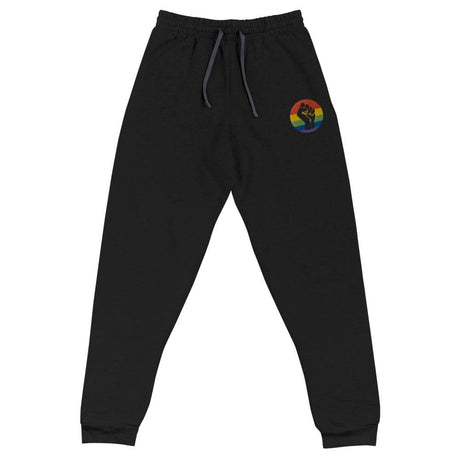 Pride Fist (Sweatpants)-Sweatpants-Swish Embassy