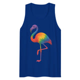 Pride Flamingo (Tank Top)-Swish Embassy