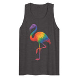 Pride Flamingo (Tank Top)-Swish Embassy