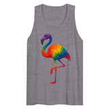 Pride Flamingo (Tank Top)-Swish Embassy