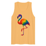 Pride Flamingo (Tank Top)-Swish Embassy