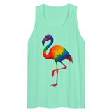 Pride Flamingo (Tank Top)-Swish Embassy