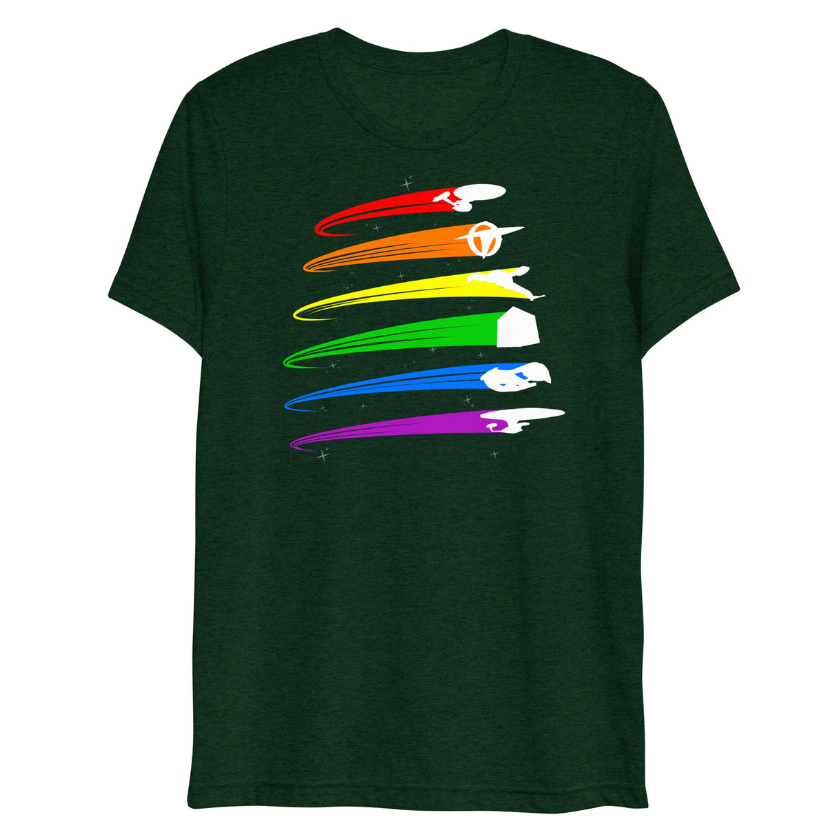 Pride Fleet (Triblend)-Triblend T-Shirt-Swish Embassy