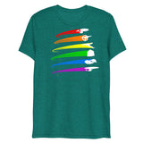 Pride Fleet (Triblend)-Triblend T-Shirt-Swish Embassy