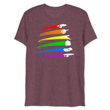 Pride Fleet (Triblend)-Triblend T-Shirt-Swish Embassy