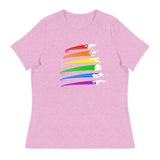 Pride Fleet (Women's Relaxed T-Shirt)-Women's T-Shirts-Swish Embassy