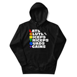 Pride Gains (Hoodie)-Hoodie-Swish Embassy