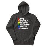 Pride Gains (Hoodie)-Hoodie-Swish Embassy