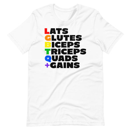 Pride Gains-T-Shirts-Swish Embassy