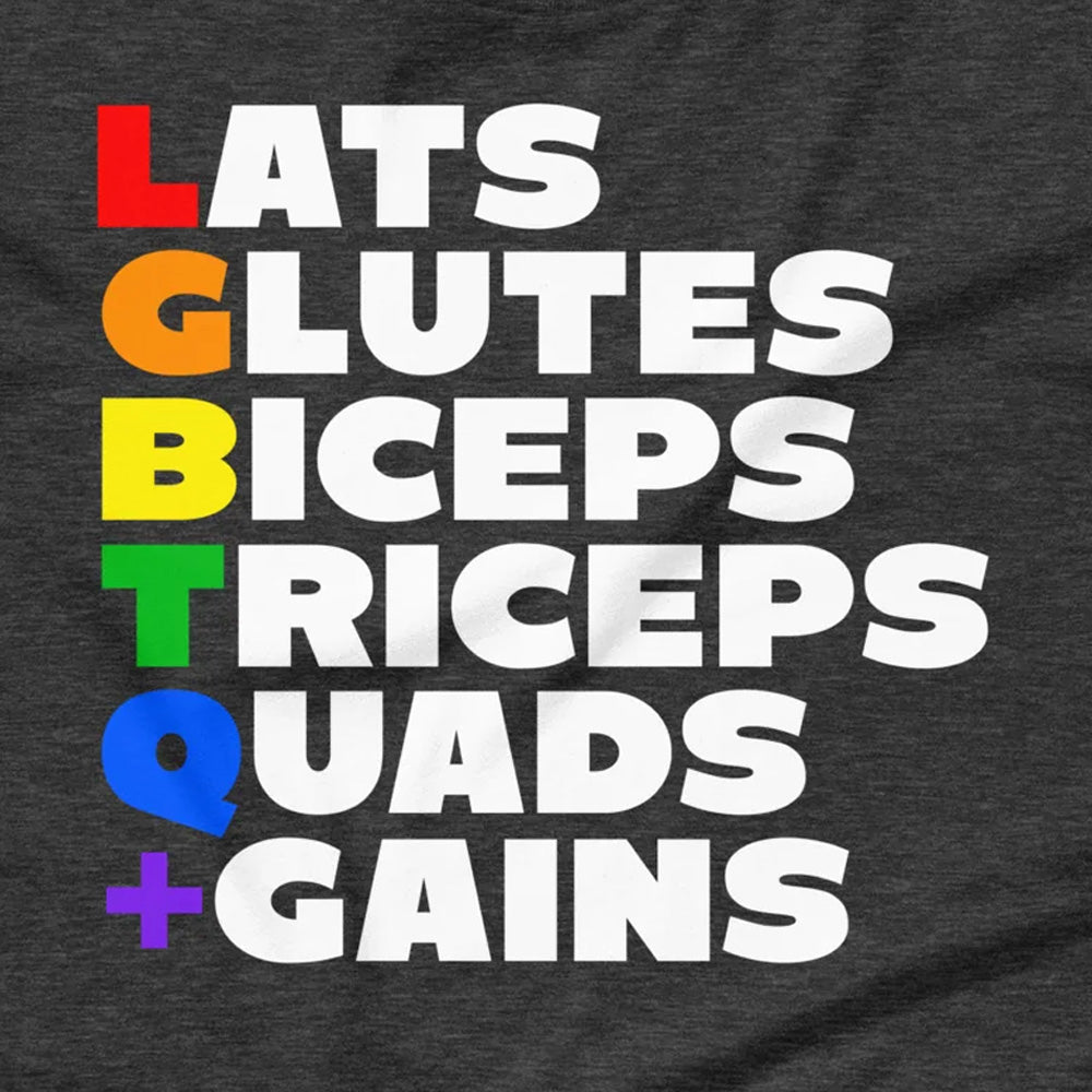 Pride Gains-T-Shirts-Swish Embassy