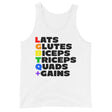 Pride Gains (Tank Top)-Tank Top-Swish Embassy