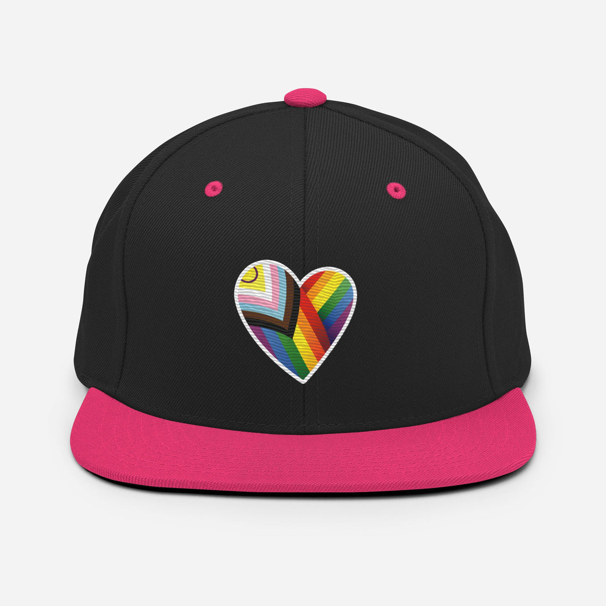 Pride Heart (Headwear)-Headwear-Swish Embassy