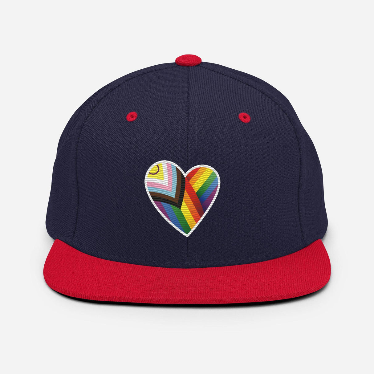 Pride Heart (Headwear)-Headwear-Swish Embassy