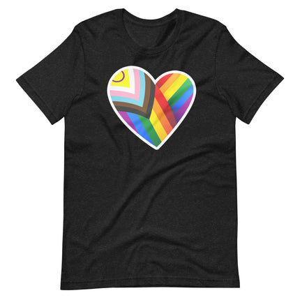 Pride Heart-T-Shirts-Swish Embassy