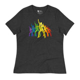Pride Inferno (Women's Relaxed T-Shirt)-Women's T-Shirts-Swish Embassy