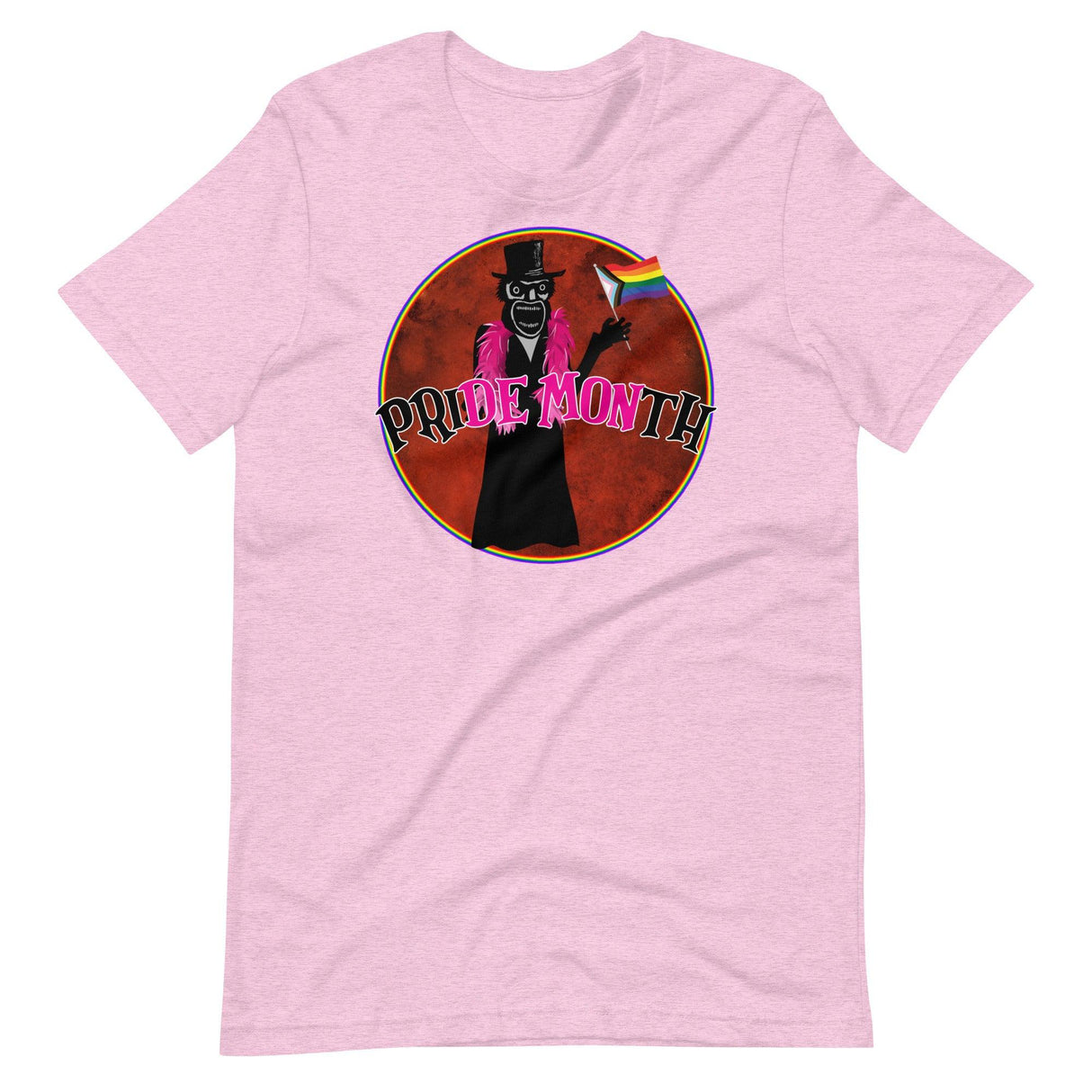 Pride Month Demon-T-Shirts-Swish Embassy