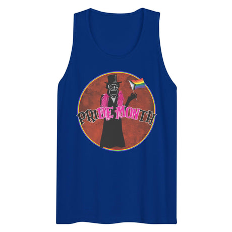 Pride Month Demon (Tank Top)-Tank Top-Swish Embassy