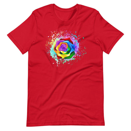 Pride Rose-T-Shirts-Swish Embassy