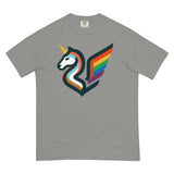 Pride Swishmark (Boxy Tee)-Boxy T-Shirt-Swish Embassy