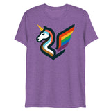 Pride Swishmark (Triblend)-Triblend T-Shirt-Swish Embassy