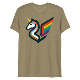 Pride Swishmark (Triblend)-Triblend T-Shirt-Swish Embassy