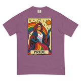Pride Tarot (Boxy Tee)-Boxy T-Shirt-Swish Embassy