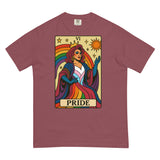 Pride Tarot (Boxy Tee)-Boxy T-Shirt-Swish Embassy