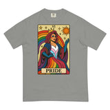 Pride Tarot (Boxy Tee)-Boxy T-Shirt-Swish Embassy
