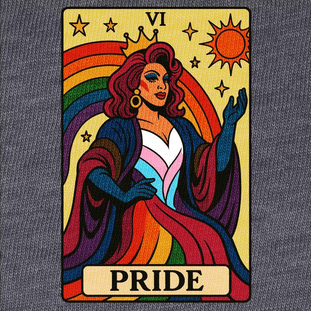 Pride Tarot-T-Shirts-Swish Embassy
