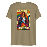 Pride Tarot (Triblend)-Triblend T-Shirt-Swish Embassy
