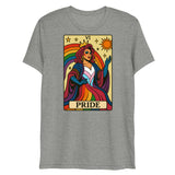 Pride Tarot (Triblend)-Triblend T-Shirt-Swish Embassy