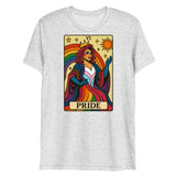 Pride Tarot (Triblend)-Triblend T-Shirt-Swish Embassy