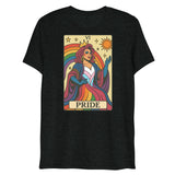 Pride Tarot (Triblend)-Triblend T-Shirt-Swish Embassy